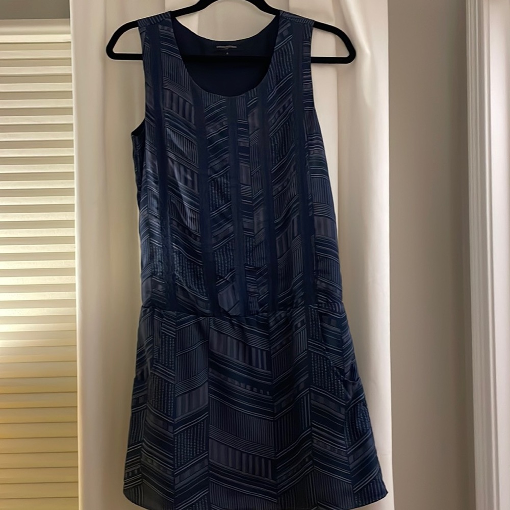 Banana Republic mini dress ..